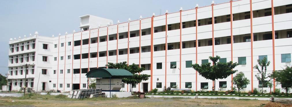 Sri Ramanujar Engineering College Chennai Academic Building photo 1