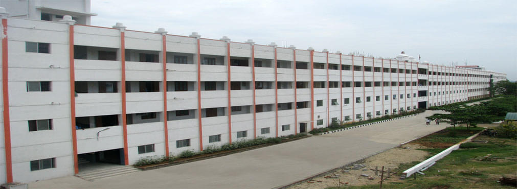 Sri Ramanujar Engineering College Chennai Academic Building photo 2