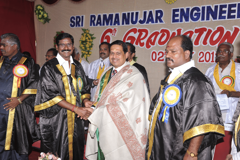 Sri Ramanujar Engineering College Chennai Events photo 1