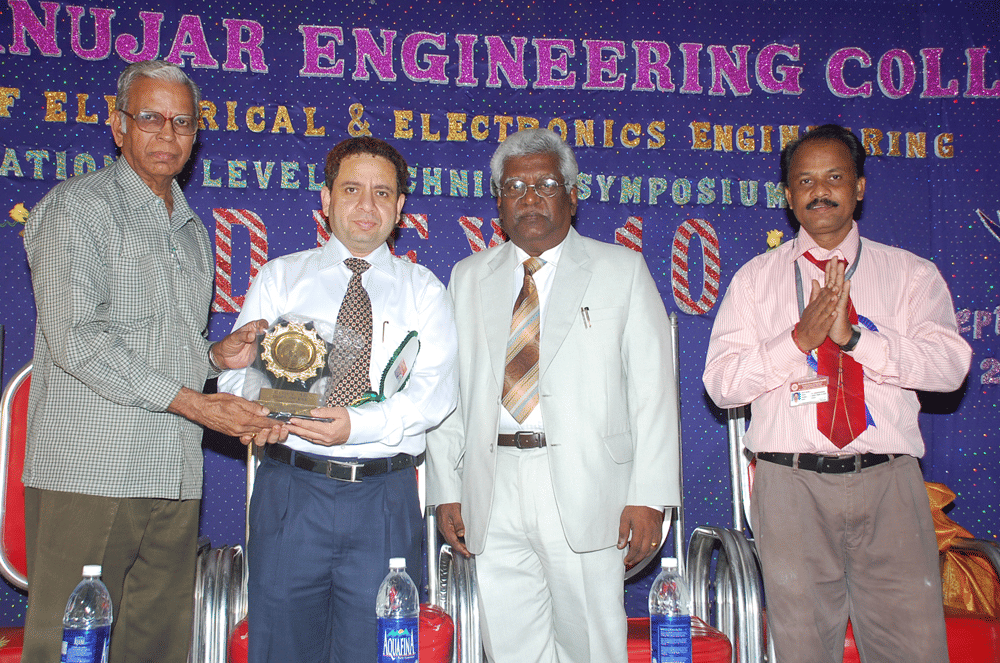 Sri Ramanujar Engineering College Chennai Events photo 2