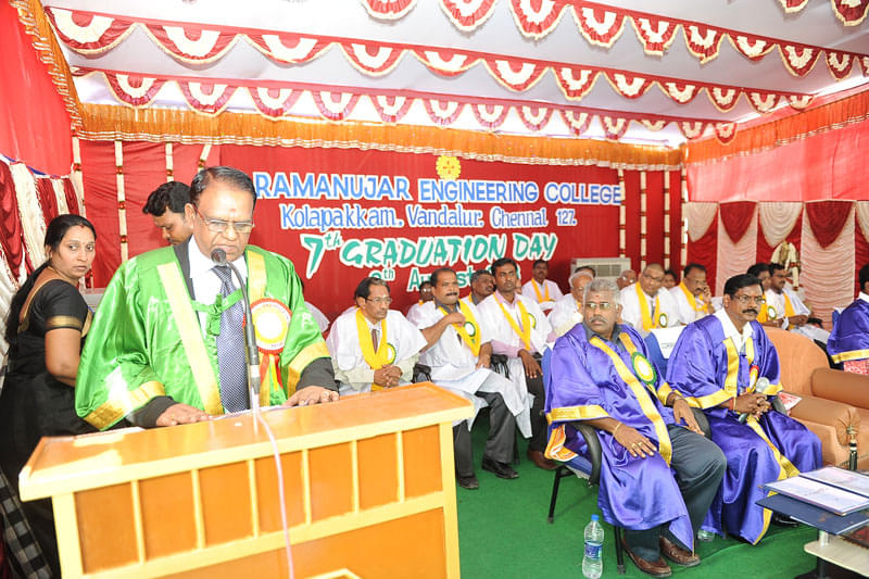 Sri Ramanujar Engineering College Chennai Events photo 7