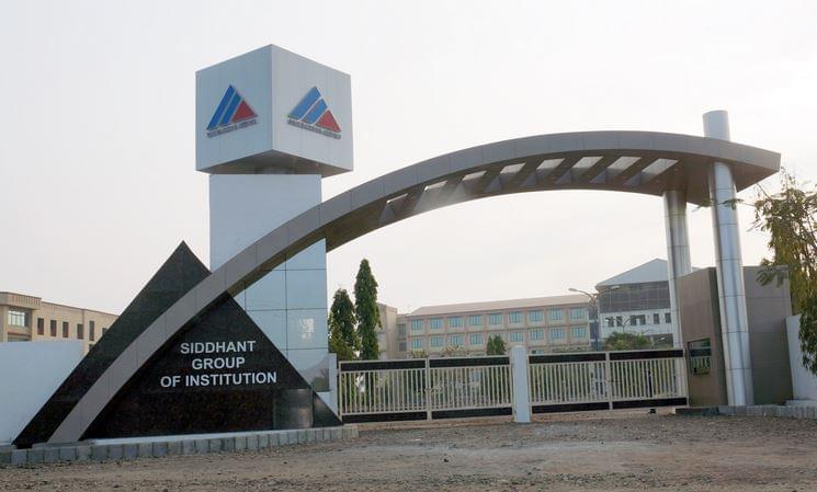 Siddhant College of Engineering Sudumbare Campus photo 7