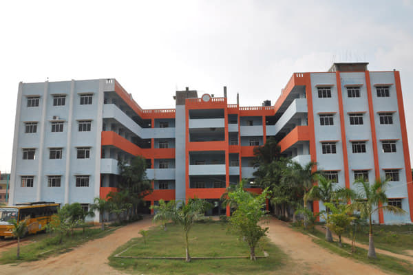 Sri Rangapoopathi College of Engineering Villupuram Buildings photo 1