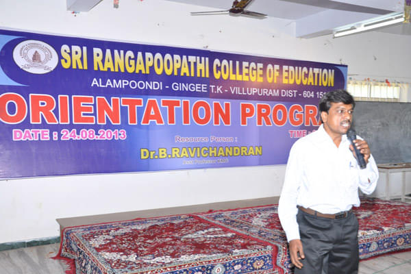 Sri Rangapoopathi College of Engineering Villupuram Events photo 2