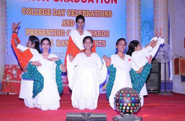 Prince Shri Venkateshwara Padmavathy Engineering College Chennai Festival photo 1