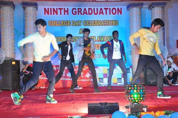 Prince Shri Venkateshwara Padmavathy Engineering College Chennai Festival photo 4