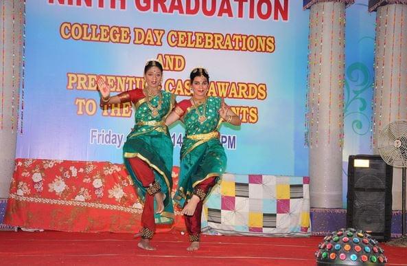 Prince Shri Venkateshwara Padmavathy Engineering College Chennai Festival photo 6