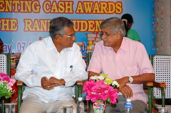 Prince Shri Venkateshwara Padmavathy Engineering College Chennai Festival photo 7