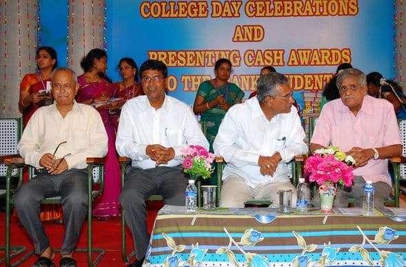 Prince Shri Venkateshwara Padmavathy Engineering College Chennai Festival photo 8