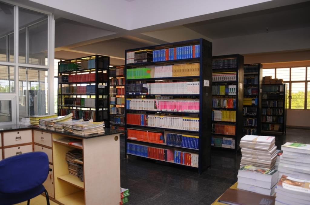 Jnana Vikas Institute of Technology Bangalore Rural Infrastructure photo 1