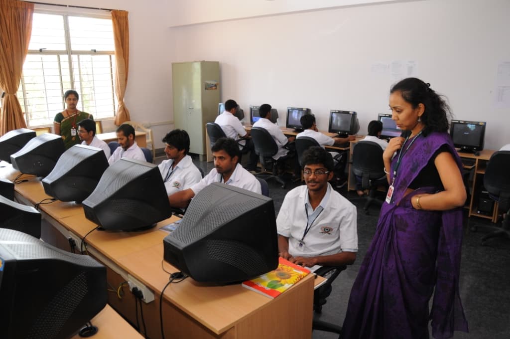 Jnana Vikas Institute of Technology Bangalore Rural Infrastructure photo 4