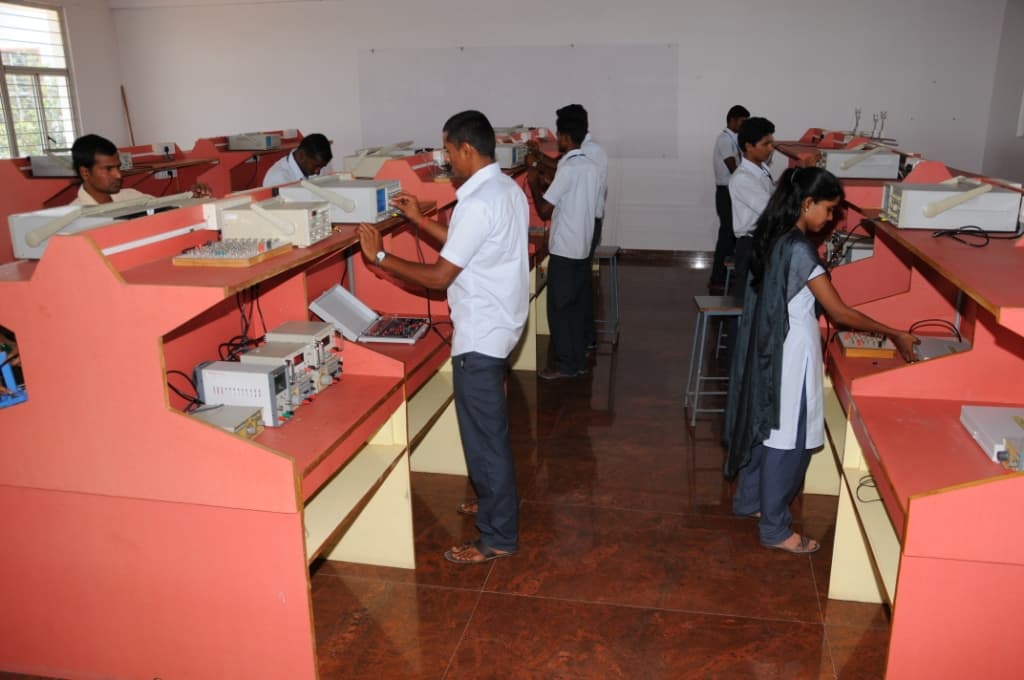 Jnana Vikas Institute of Technology Bangalore Rural Infrastructure photo 6