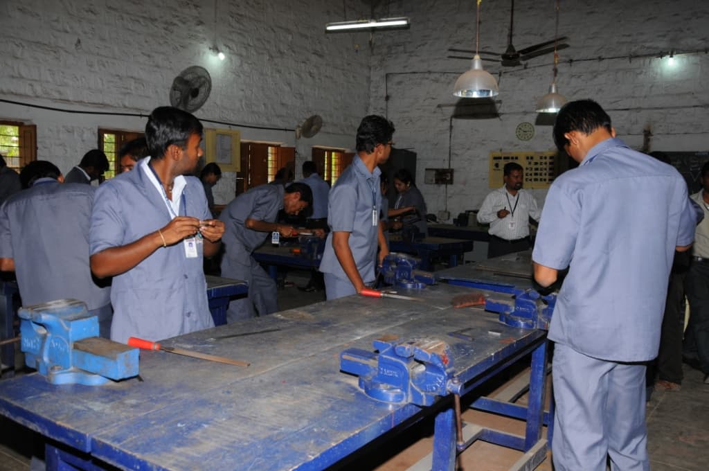 Jnana Vikas Institute of Technology Bangalore Rural Infrastructure photo 8