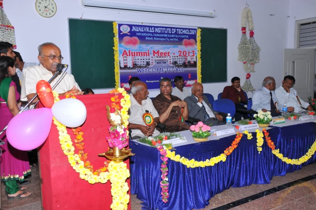 Jnana Vikas Institute of Technology Bangalore Rural Events photo 3
