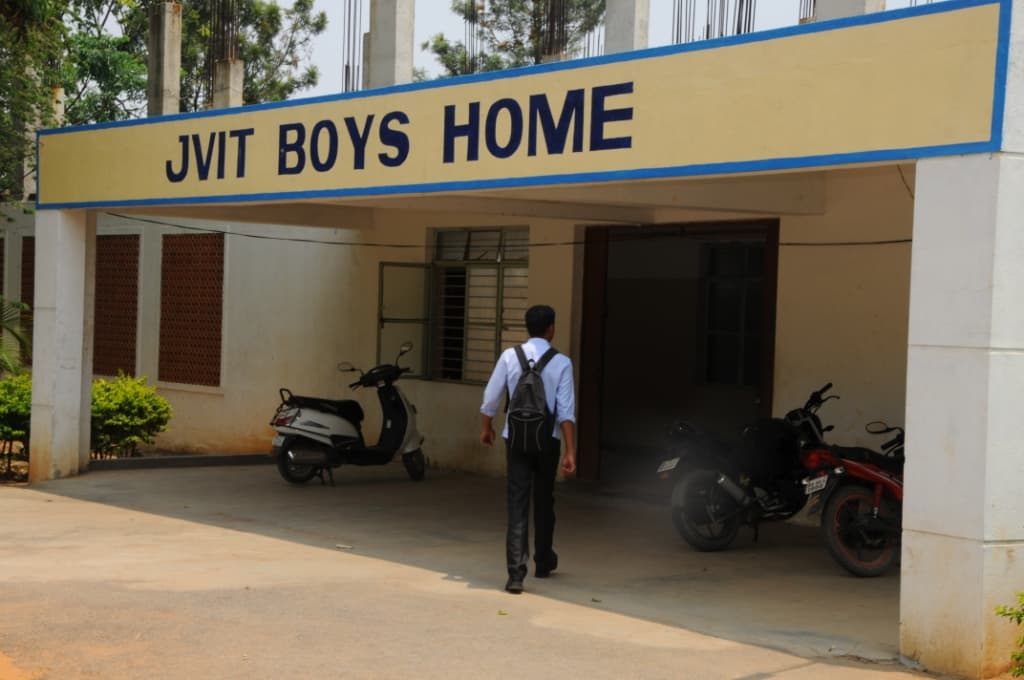 Jnana Vikas Institute of Technology Bangalore Rural Building photo 2