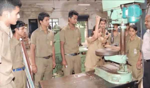 SDMCET Campus photo 1