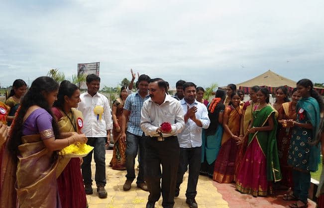 International School of Technology and Sciences for Women East Godavari Extra Curriculars photo 1