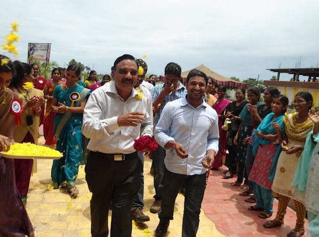 International School of Technology and Sciences for Women East Godavari Extra Curriculars photo 2