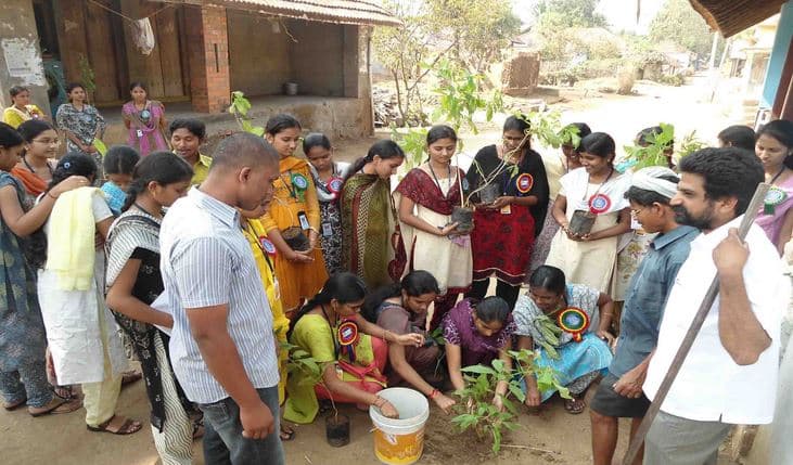 International School of Technology and Sciences for Women East Godavari Extra Curriculars photo 4
