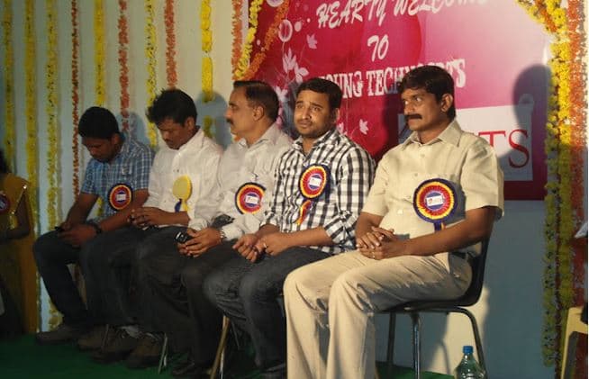 International School of Technology and Sciences for Women East Godavari Extra Curriculars photo 6