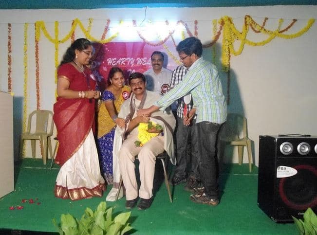 International School of Technology and Sciences for Women East Godavari Extra Curriculars photo 8