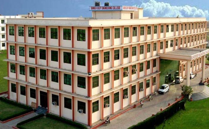Sunder Deep Engineering College Ghaziabad Campus photo 1