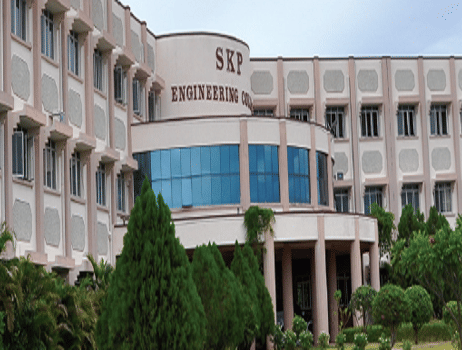 SKP Engineering College Tiruvannamalai Campus photo 6