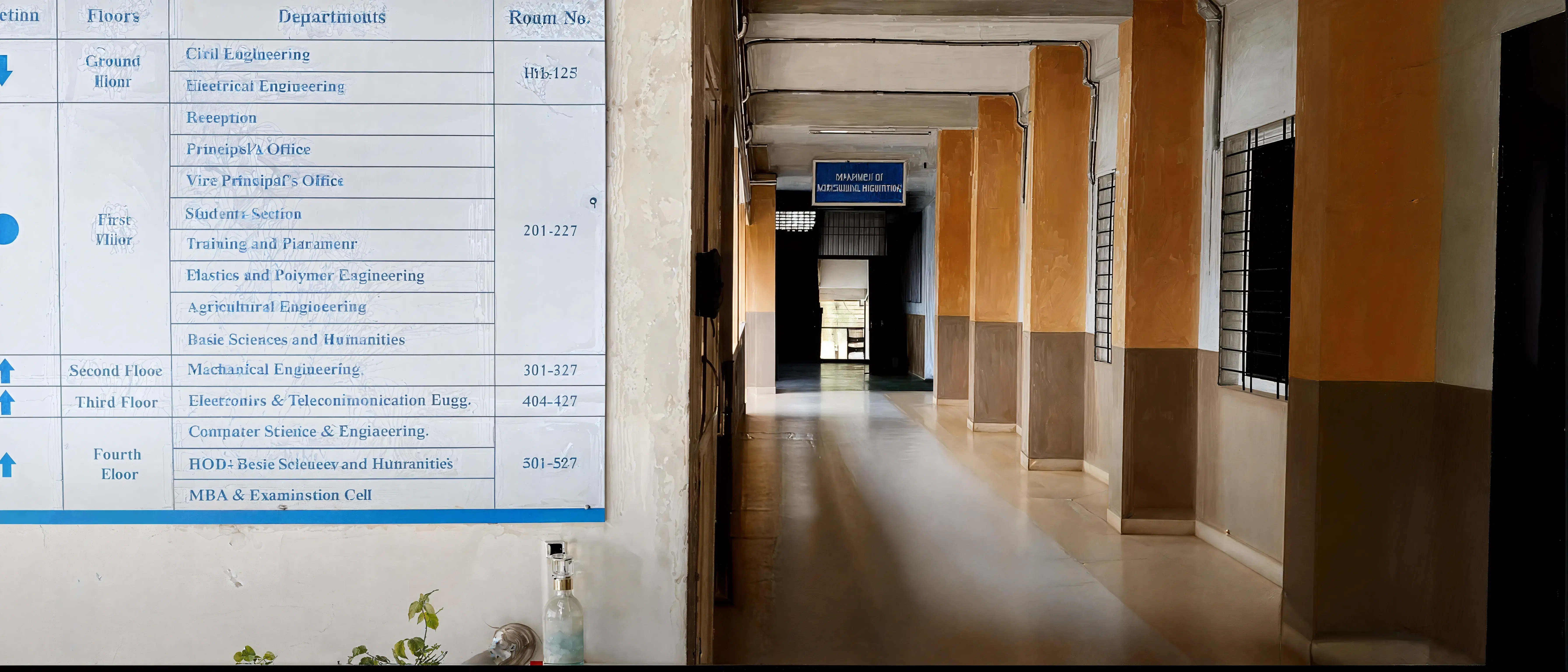 Maharashtra Institute of Technology Academic Infrastructure photo 8