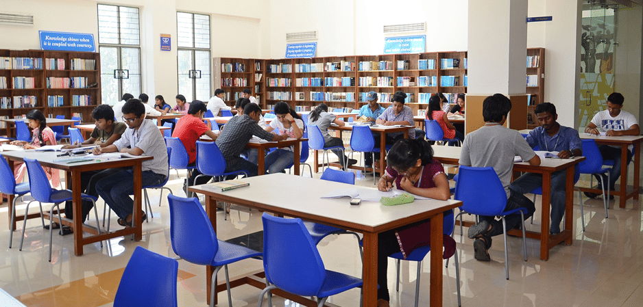 Reva Institute of Technology and Management Bangalore Infrastructure photo 4