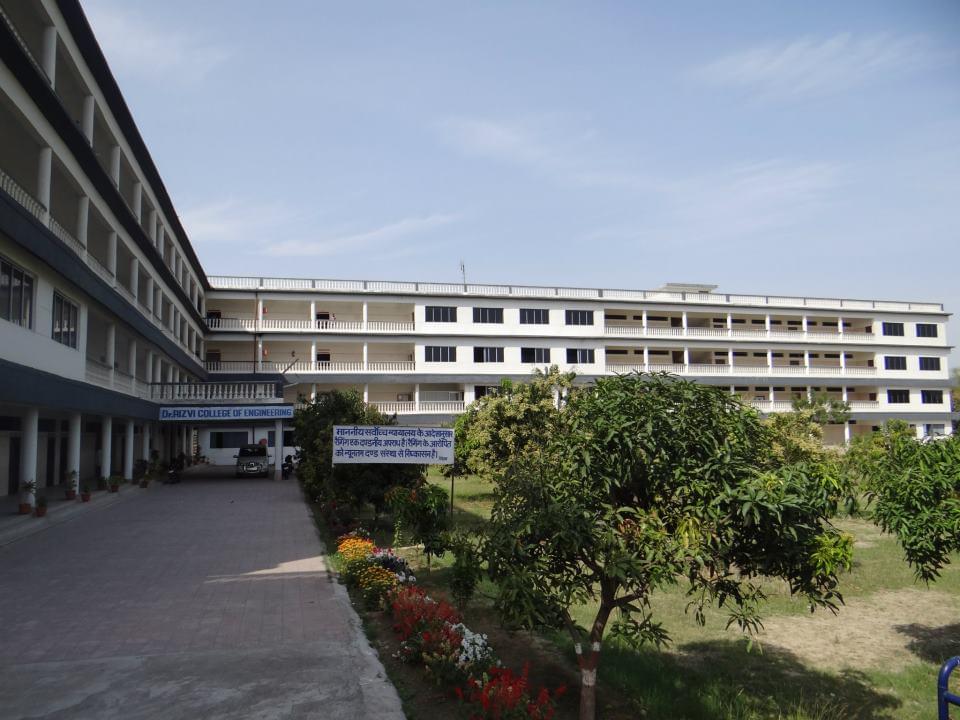 Dr. Rizvi College of Engineering Kaushambi Buildings photo 3
