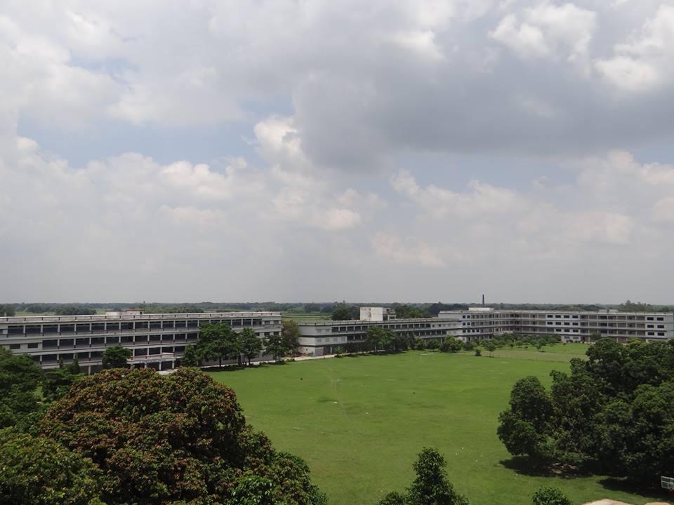 Dr. Rizvi College of Engineering Kaushambi Buildings photo 1