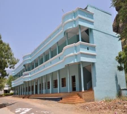 CSI Institute of Technology Kanyakumari Academic Building photo 1