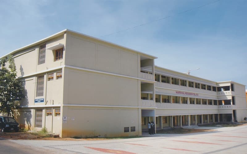 CSI Institute of Technology Kanyakumari Academic Building photo 5