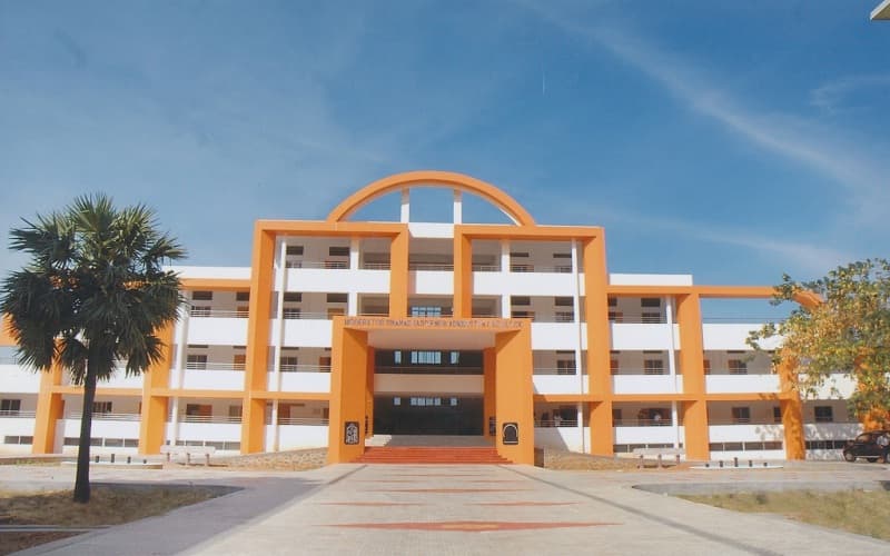 CSI Institute of Technology Kanyakumari Academic Building photo 7