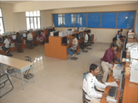 Sai Vidya Institute of Technology Bangalore Infrastructure photo 2