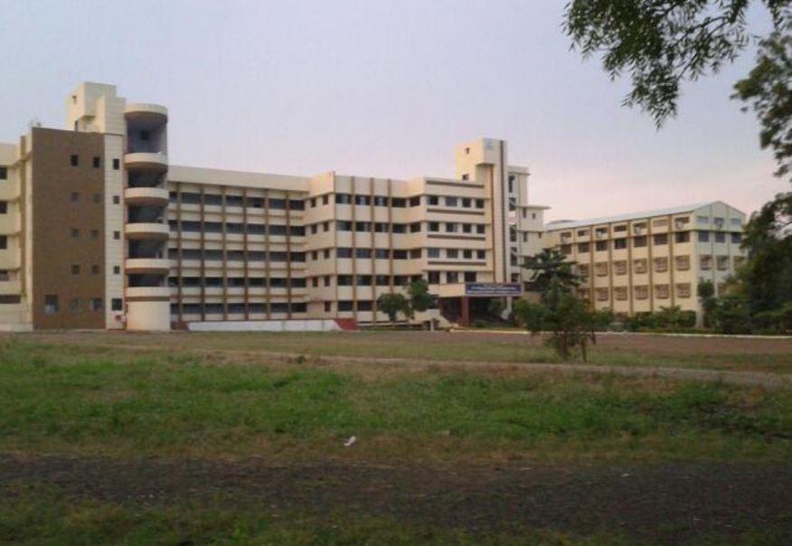 RH Sapat College of Engineering, Management Studies and Research Nashik Campus photo 1