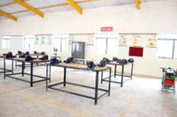 RH Sapat College of Engineering, Management Studies and Research Nashik Infrastructure photo 4