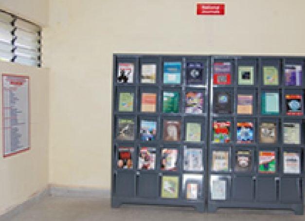 RH Sapat College of Engineering, Management Studies and Research Nashik Infrastructure photo 9