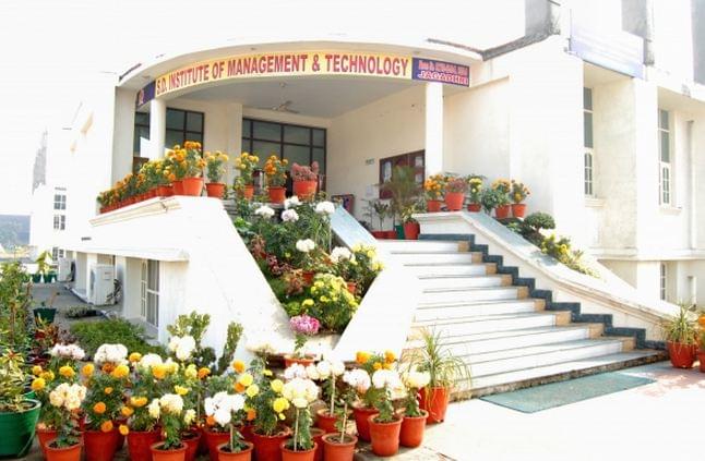 S.D. Institute of Management & Technology Yamuna Nagar Campus photo 1