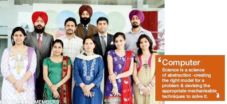 Surya School of Engineering and Technology Patiala Faculty photo 2