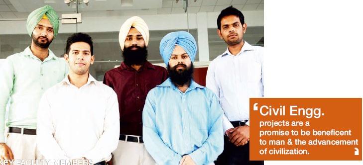 Surya School of Engineering and Technology Patiala Faculty photo 3
