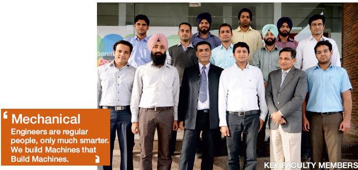 Surya School of Engineering and Technology Patiala Faculty photo 4