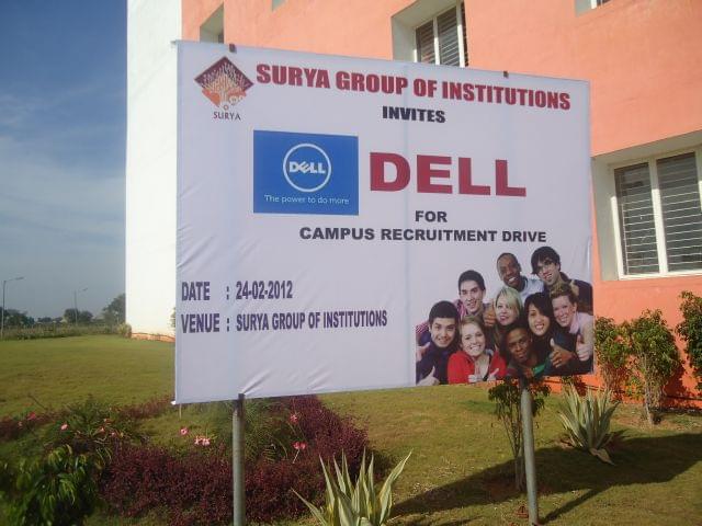 Surya School of Engineering and Technology Patiala Placement photo 3