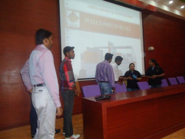 Surya School of Engineering and Technology Patiala Placement photo 8