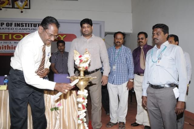 Surya School of Engineering and Technology Patiala Induction Day photo 1