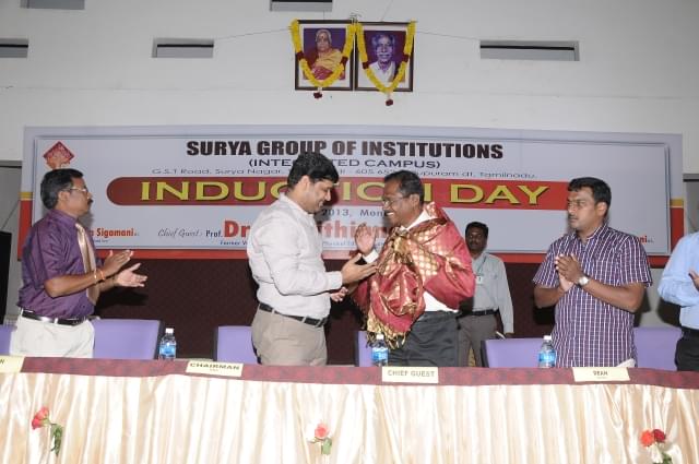 Surya School of Engineering and Technology Patiala Induction Day photo 3