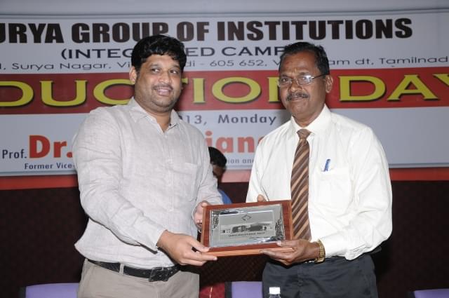 Surya School of Engineering and Technology Patiala Induction Day photo 4