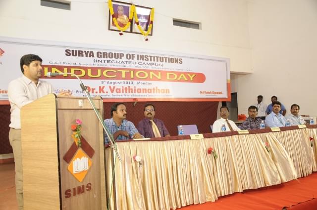Surya School of Engineering and Technology Patiala Induction Day photo 5