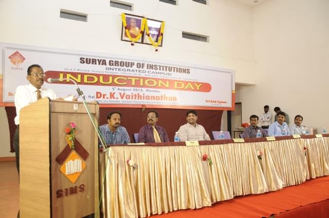 Surya School of Engineering and Technology Patiala Induction Day photo 6