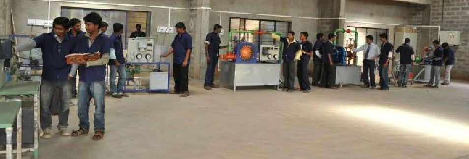 Shaikh College of Engineering and Technology Belgaum Infrastructure photo 4